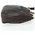 GUCCI Bamboo Hand Bag Leather 2way Brown Gold 001 2058 1577 0 Auth bs34732 Golden - view 5