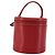 LOUIS VUITTON Borsa a Mano Epi Cannes Rossa M48037 LV Auth ep14100 Rosso
