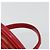 LOUIS VUITTON Borsa a Mano Epi Cannes Rossa M48037 LV Auth ep14100 Rosso - vista 14