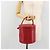 LOUIS VUITTON Borsa a Mano Epi Cannes Rossa M48037 LV Auth ep14100 Rosso - vista 23