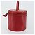 LOUIS VUITTON Borsa a Mano Epi Cannes Rossa M48037 LV Auth ep14100 Rosso - vista 3