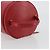 LOUIS VUITTON Borsa a Mano Epi Cannes Rossa M48037 LV Auth ep14100 Rosso - vista 7