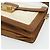 Borsa a Spalla PRADA Nylon Avorio Oro Auth BA12301 D'oro Crudo - vista 10