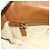 Borsa a Spalla PRADA Nylon Avorio Oro Auth BA12301 D'oro Crudo - vista 20