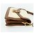 Borsa a Spalla PRADA Nylon Avorio Oro Auth BA12301 D'oro Crudo - vista 5