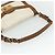 Borsa a Spalla PRADA Nylon Avorio Oro Auth BA12301 D'oro Crudo - vista 7