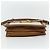Borsa a Spalla PRADA Nylon Avorio Oro Auth BA12301 D'oro Crudo - vista 9