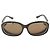 Bulgari Gafas de sol BVLGARI de plástico 2 Set Marrón Plata Auth bs34770 Castaño - vista 2