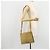 Borsa a Spalla GG Canvas Gucci Beige Oro 91762 Auth 176892 D'oro - vista 23