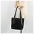 Bulgari BVLGARI Tote Bag Canvas Leather Black Silver Auth ka4072 Silvery - view 22
