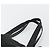 Bulgari BVLGARI Tote Bag Canvas Leather Black Silver Auth ka4072 Silvery - view 8