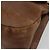 Borsa a Spalla PRADA in Pelle Marrone Oro Auth ep14232 D'oro - vista 10