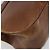 Borsa a Spalla PRADA in Pelle Marrone Oro Auth ep14232 D'oro - vista 13