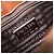 Borsa a Spalla PRADA in Pelle Marrone Oro Auth ep14232 D'oro - vista 15