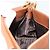 Borsa a Spalla PRADA in Pelle Marrone Oro Auth ep14232 D'oro - vista 17