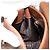 Borsa a Spalla PRADA in Pelle Marrone Oro Auth ep14232 D'oro - vista 18