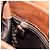 Borsa a Spalla PRADA in Pelle Marrone Oro Auth ep14232 D'oro - vista 19