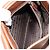 Borsa a Spalla PRADA in Pelle Marrone Oro Auth ep14232 D'oro - vista 20