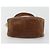 Borsa a Spalla PRADA in Pelle Marrone Oro Auth ep14232 D'oro - vista 9