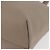 FENDI Tote Bag aus grauem Leder mit Silber 8BH348 Auth ep14374A Braun - Ansicht 12