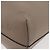 FENDI Tote Bag aus grauem Leder mit Silber 8BH348 Auth ep14374A Braun - Ansicht 14