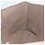 FENDI Tote Bag aus grauem Leder mit Silber 8BH348 Auth ep14374A Braun - Ansicht 18