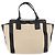 Chloé Borsa Tote in pelle beige oro Chloe Auth bs34598A D'oro - vista 2