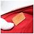 LOUIS VUITTON Borsa a Mano Monogram Pallas MM 2way Rossa M41175 LV Auth BA12249A Rosso Monogramma - vista 19