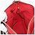 LOUIS VUITTON Borsa a Mano Monogram Pallas MM 2way Rossa M41175 LV Auth BA12249A Rosso Monogramma - vista 21
