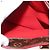 LOUIS VUITTON Borsa a Mano Monogram Pallas MM 2way Rossa M41175 LV Auth BA12249A Rosso Monogramma - vista 22