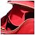 LOUIS VUITTON Borsa a Mano Monogram Pallas MM 2way Rossa M41175 LV Auth BA12249A Rosso Monogramma - vista 23