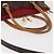 LOUIS VUITTON Borsa a Mano Monogram Pallas MM 2way Rossa M41175 LV Auth BA12249A Rosso Monogramma - vista 7