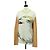 Camiseta de algodón blanca y naranja LOEWE ~ Studio Ghibli Hin Auth ka4076M Blanco