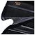 Gucci Borsa a Spalla Horsebit in Pelle Nera e Oro Auth ep14024 Nero D'oro - vista 21