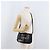 Gucci Borsa a Spalla Horsebit in Pelle Nera e Oro Auth ep14024 Nero D'oro - vista 22
