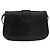Gucci Borsa a Spalla Horsebit in Pelle Nera e Oro Auth ep14024 Nero D'oro - vista 3