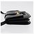 Gucci Borsa a Spalla Horsebit in Pelle Nera e Oro Auth ep14024 Nero D'oro - vista 5