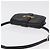 Gucci Borsa a Spalla Horsebit in Pelle Nera e Oro Auth ep14024 Nero D'oro - vista 6