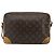 LOUIS VUITTON Borsa a Spalla Monogram Trocadero 30 M51272 LV Auth ep14215 Monogramma - vista 2