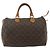 LOUIS VUITTON Bolsa de Mão Monogram Speedy 30 M41526 LV Auth 176720 Monograma - vista 13