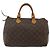 LOUIS VUITTON Bolsa de Mão Monogram Speedy 30 M41526 LV Auth 176720 Monograma - vista 2