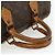 LOUIS VUITTON Bolsa de Mão Monogram Speedy 30 M41526 LV Auth 176720 Monograma - vista 9