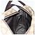 Borsa a spalla GG Supreme in PVC beige e argento di GUCCI 114291 Auth ep14124 - vista 18