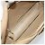 Borsa a spalla a catena CHANEL in pelle beige oro CC Auth bs34488 D'oro - vista 16