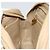 Borsa a spalla a catena CHANEL in pelle beige oro CC Auth bs34488 D'oro - vista 18