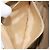 Borsa a spalla a catena CHANEL in pelle beige oro CC Auth bs34488 D'oro - vista 20