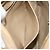 Borsa a spalla a catena CHANEL in pelle beige oro CC Auth bs34488 D'oro - vista 21