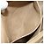 Borsa a spalla a catena CHANEL in pelle beige oro CC Auth bs34488 D'oro - vista 22
