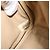 Borsa a spalla a catena CHANEL in pelle beige oro CC Auth bs34488 D'oro - vista 23