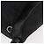 PRADA Backpack Nylon Black Silver Auth 176629 Silvery - view 17